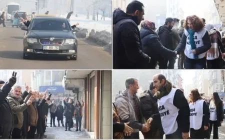 Meşa mezin di roja 3’yemîn de berdewam dike