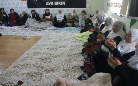Nobetên Edaletê: Bi şikandina tecrîdê civak azad dibe