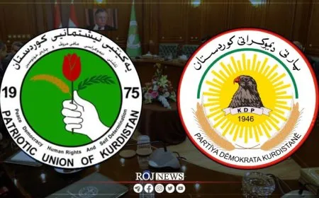 Sibe nivîsgehên siyasî yên YNK û PDK’ê dicivin