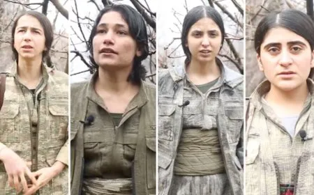 'Bersiva herî mezin a li dijî komployê, mezinkirina têkoşînê ye'