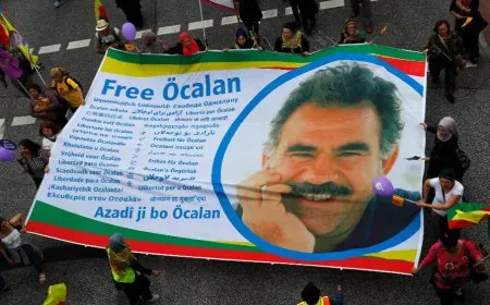 DBP’ê banga tevlê bûna kampanya 'Azadî ji Abdullah Ocalan re' kir
