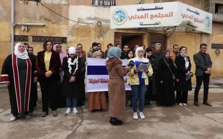Li dijî komploya 15’ê Sibatê çalakî hatin lidarxistin