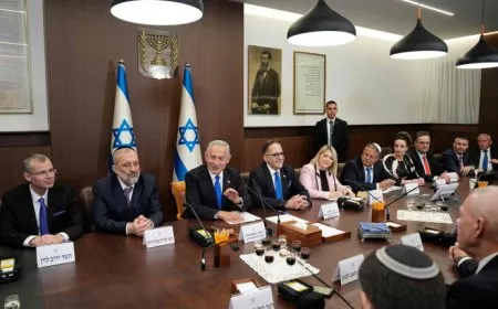 Hikumeta Îsraîlê ji bo guftugokirina agirbesta bi Hemasê re civiya