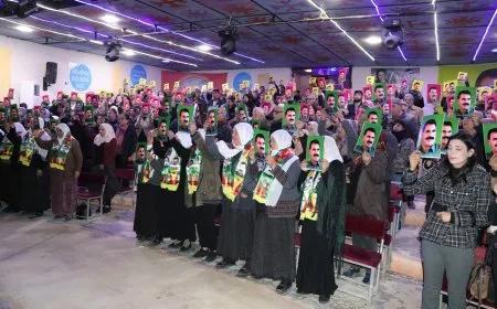 ’Em ê li qadan bin heta azadiya fîzîkî ya Rêbertî pêk were’