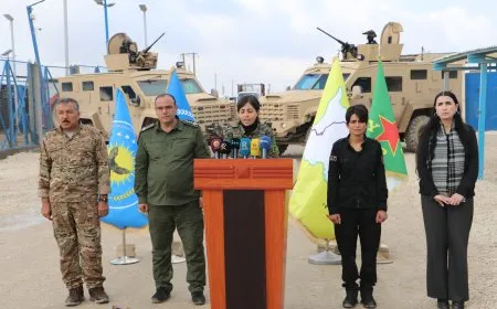 Operasyona Mirovî û Ewlehiyê bi dawî bû