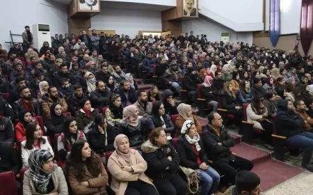 Li ser Komploya Navneteweyî semînerek hate dayîn