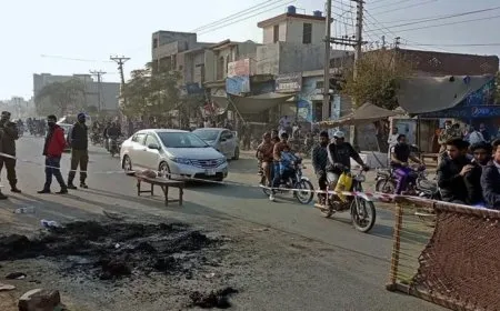 Li Pakistanê teqîn: 12 kes mirin û 10 kes jî birîndar bûn
