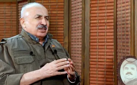 Karasû: Dilê tevahiya Kurdan li gel PKK'ê ye