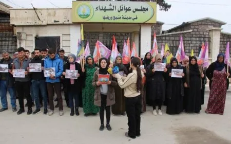 Meclisa Malbatên Şehîdan binpêkirina hurmeta goristanan ji aliyê Tirkiyeyê ve şermezar kir
