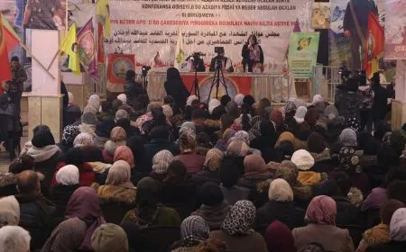 'Fikrên Rêber Abdullah Ocalan ji Rojhilata Navîn re destkeftî ne'