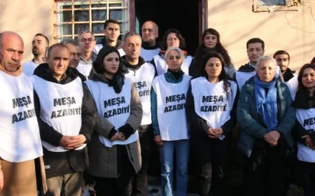 Meşvanên Azadiyê: Em ê jiyana ku Mazlûm Dogan xeyal dikir ava bikin