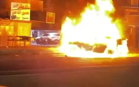 Balafirên bêmirov erebe û depoyeke Heşd El Şebî bombebaran kir