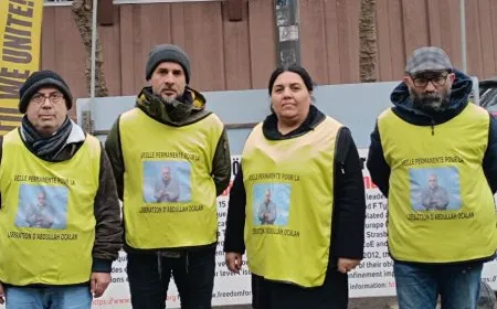 Nobeta Azadiyê ya li Strasbourgê didome