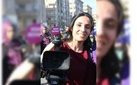 Polîsên Tirk 2 rojnamevan destgîr kirin