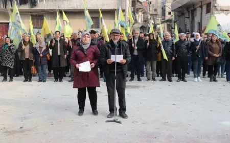 Li Helebê jî kampanyaya komkirina îmzeyan dest pê kir