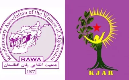 Peyama RAWA’yê ya ji bo KJAR: Em ê xebateke hevbeş ava bikin 