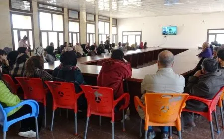 Li Bakur û Rojhilatê Sûriyeyê çalakiyên ji bo azadiya Rêber Abdullah Ocalan didomin