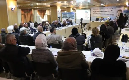 Foruma sêyemîn a der barê Komploya Navneteweyî de hat lidarxistin