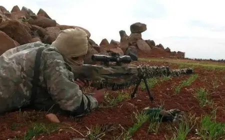 Leşkerekî hikumeta Şamê li Hemayê hate kuştin
