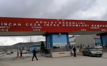 Nameyên ku peyvên Abdullah Ocalan û Îmrali tê de tên desteserkirin