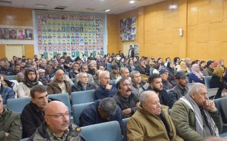 Bangên daketina qadan ji bo azadiya Rêber Abdullah Ocalan didomin
