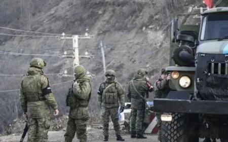 Di êrişa Azarbaycanê de 4 leşkerên Ermenî hatin kuştin