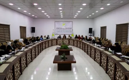 Jinên endamên MSD’ê stratejiya xwe ya dema bê diyar kir