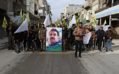 Li Heleb û Tirbespiyê bangên mezinkirina têkoşîna ji bo azadiya fîzîkî ya Rêber Ocalan