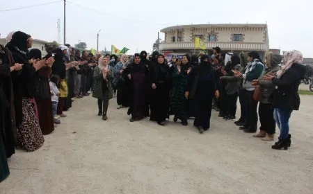 `Em ê li hember êrişan serî netewînin û tenê bi serkeftinê razî dibin`