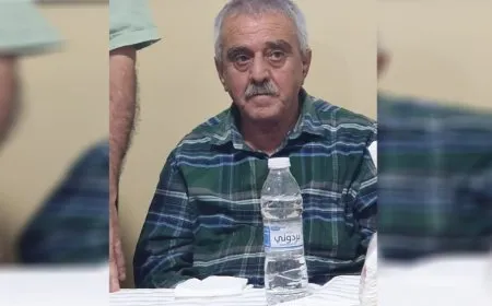 Endamê Komeleya Newroz Xidir Biro wefat kir