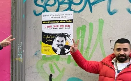 Ji meşa dîrokî ya Kolnê re du roj ma ye