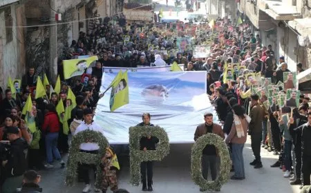 ‘Rêber Abdullah Ocalan bi felsefeya xwe dîrok afirand’