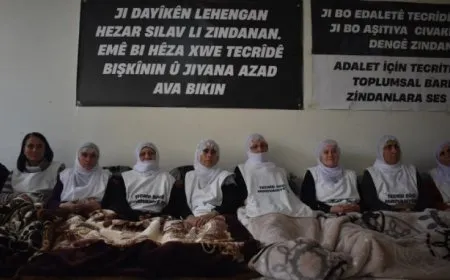 Çalakvanên Nobeta Edaletê: Têkoşîna me dê bidome