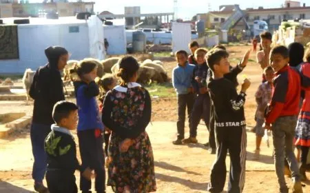 Li ber vegera penaberên sûriyeyî ji Lubnanê gelek astengî hene
