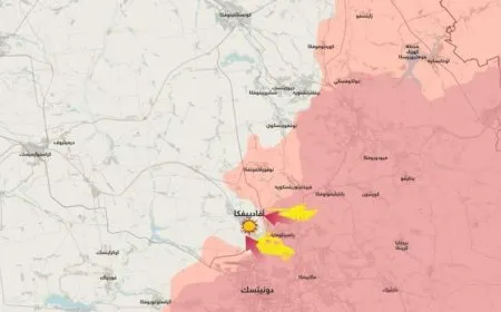 Rûsyayê bajarekî din ê Ukraynayê kontrol kir
