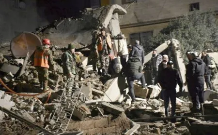 Îsraîlê li depoyeke çekan a hikumeta Şamê da