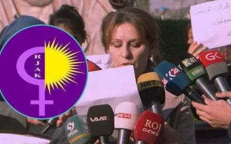 RJAK: Divê demil dest Seroka rêxistina me were berdan