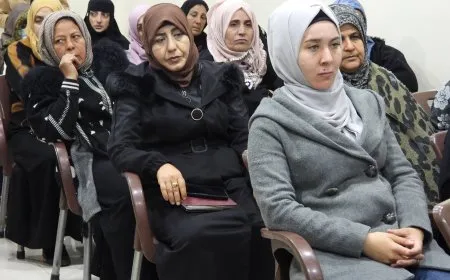 Li Tebqayê li ser rewşa jinan panelek hat lidarxistin