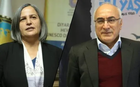 Gultan Kişanak û Ozturk Turkdogan namzetên Enqereyê hatin nîşandan