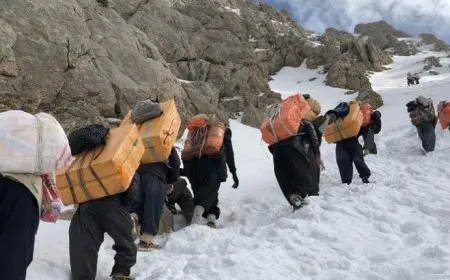 Dewleta Îranê 2 kolber birîndar kirin