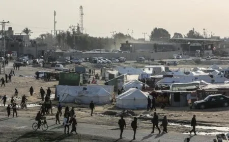 Îsraîlê dîroka êrişe Refahê diyar kir