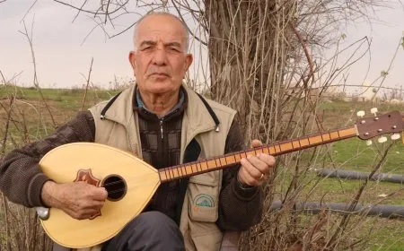 Bîreke stran û destanên kurdî; Selîm Temo