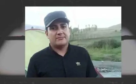Li Îranê Girtiyek din yê Kurd hat darvekirin