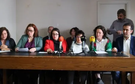  ‘Delegasyona Navnetewî ya li Dijî Tecrîdê’ li Stenbolê ye