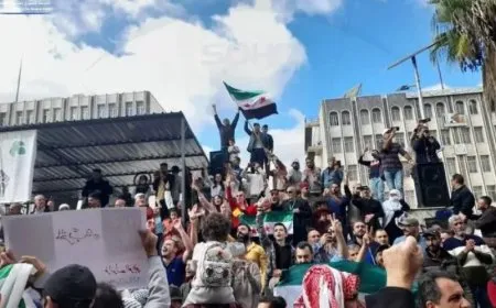 Li Siwêdayê xwepêşandanên li dijî hikumeta Şamê didomin