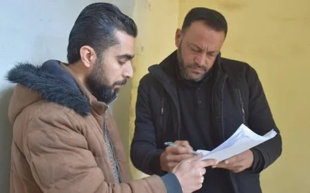 Komkirina îmzeyan li Şedadê, Mergede û Erîşê didome
