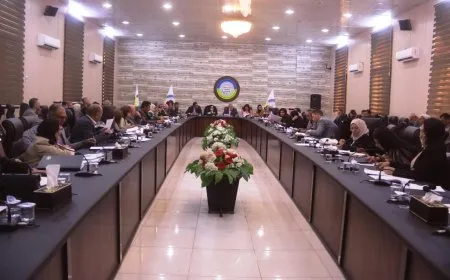 Meclisa Gelan a Demokratîk qanûna dadgeha parasatina Hevpeymana Civakî erê kir