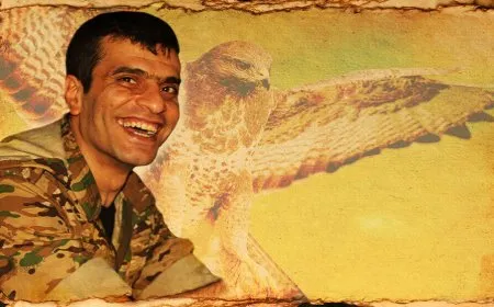 HPG’ê nasnameya fedayiye Operasyona Şoreşgerî eşkere kir