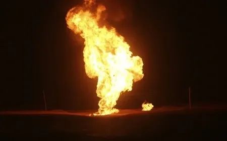 Rayedarekî îranî Îsraîl bi êrişa li dijî boriyên gazê tawanbar kir