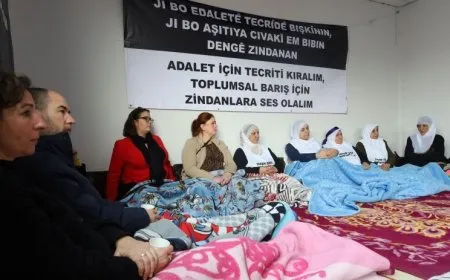 'Delegasyona Navneteweyî' serdana Nobeda Edaletê kir